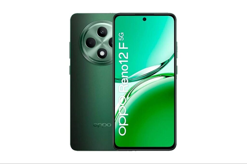 Dòng OPPO Reno12 có mấy màu? Màu nào mới và đẹp? 18 Màu Xanh Lá Cọ: Tươi mới và năng động