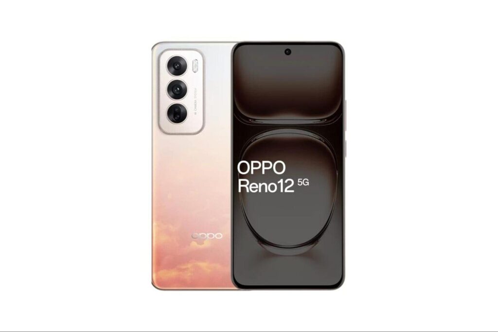 Dòng OPPO Reno12 có mấy màu? Màu nào mới và đẹp? 12 Màu Hồng Hoàng Hôn: Sắc hồng ấm áp, mang đến sự lãng mạn và cá tính.