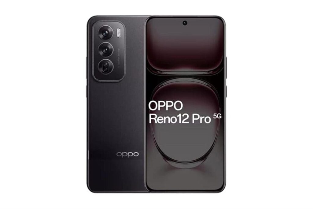 Dòng OPPO Reno12 có mấy màu? Màu nào mới và đẹp? 15 Màu Đen Không Gian: Vẻ huyền bí, mạnh mẽ với sắc đen sâu thẳm.