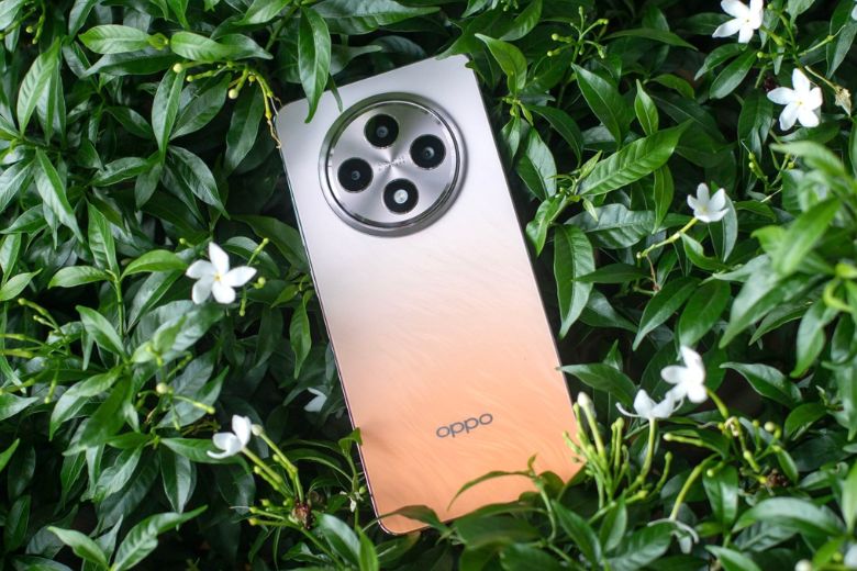 oppo reno12 series có mấy màu