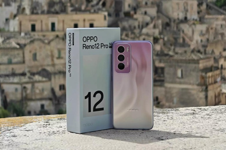 oppo reno12 series có mấy màu