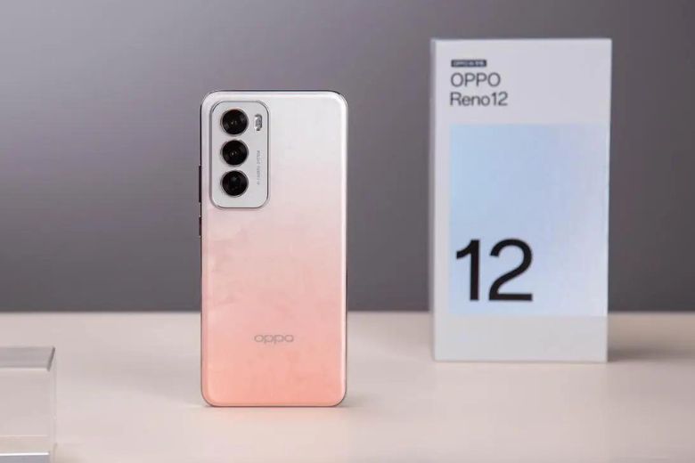 oppo reno12 series có mấy màu