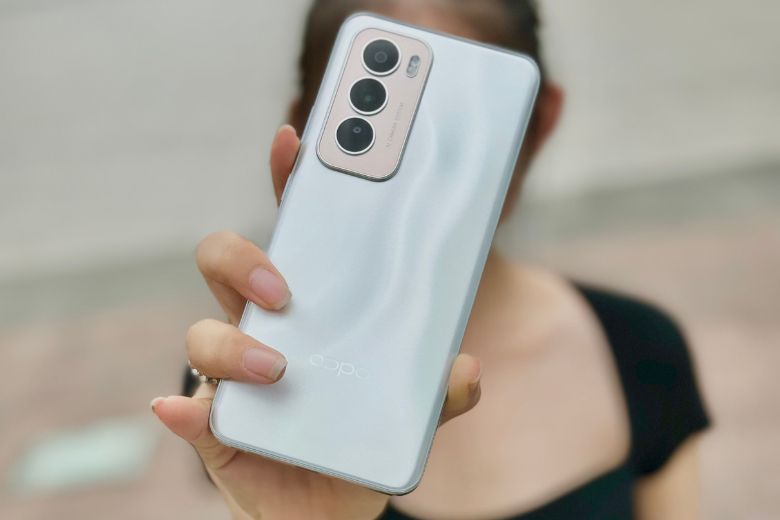 oppo reno12 series có mấy màu