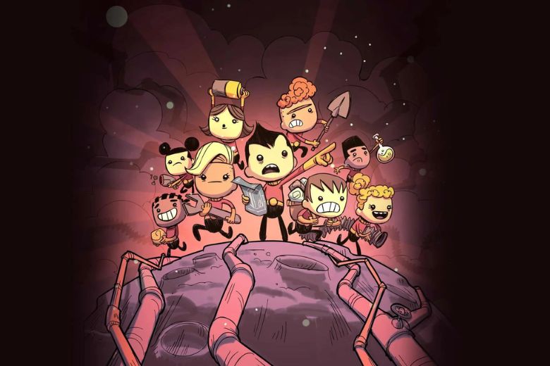 Oxygen Not Included