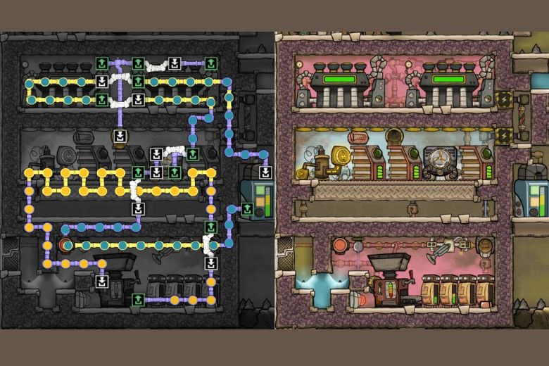 Oxygen Not Included