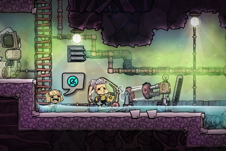 Oxygen Not Included