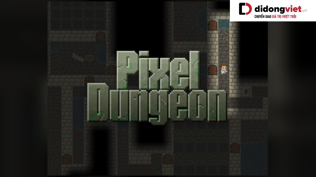 Chinh phục hầm ngục bí ẩn và tìm kiếm cổ vật trong Pixel Dungeon