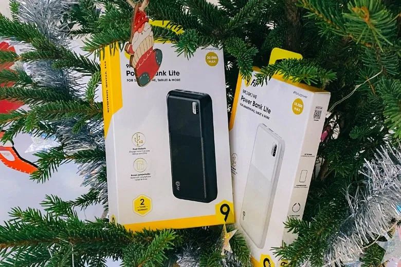 Top sạc dự phòng cho iPhone chất lượng, sạc an toàn tốt nhất hiện nay 15 sạc dự phòng cho iPhone