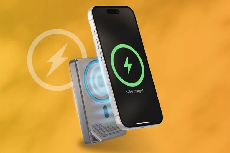 Top sạc dự phòng cho iPhone chất lượng, sạc an toàn tốt nhất hiện nay 13 sạc dự phòng cho iPhone