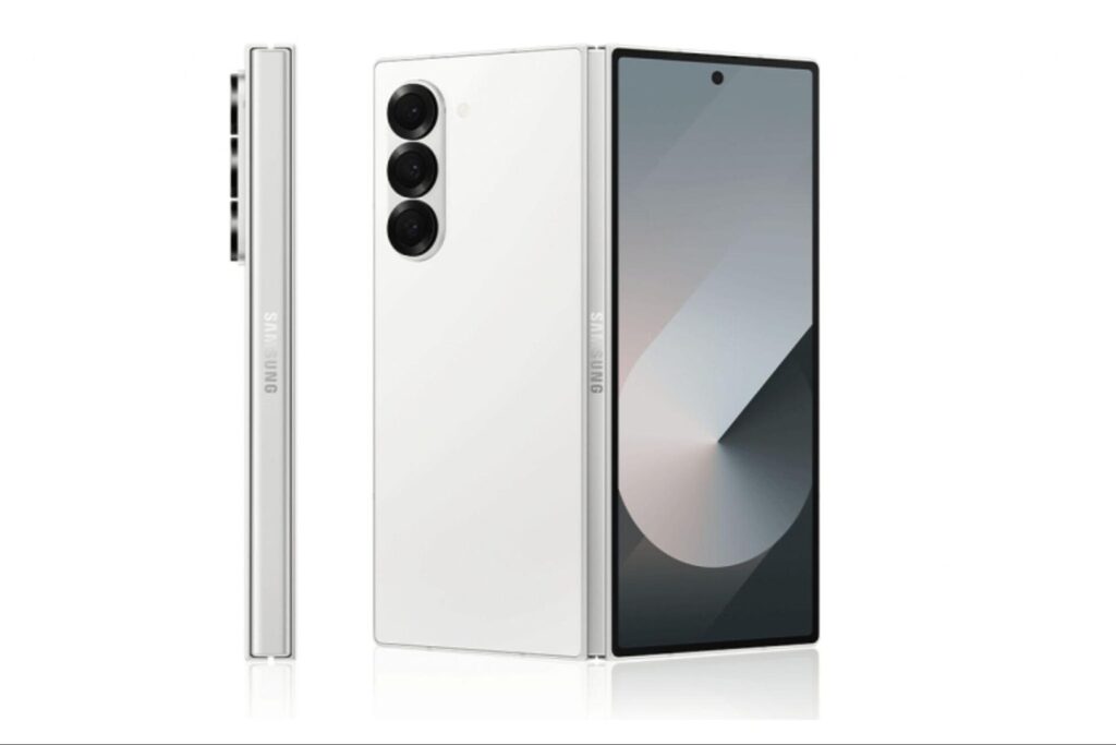 Samsung Galaxy Z Fold 6 có mấy màu? Chọn màu nào phù hợp nhất? 11 Màu Trắng (White): Màu trắng mang đến sự tinh khiết, tối giản cho Galaxy Z Fold6.
