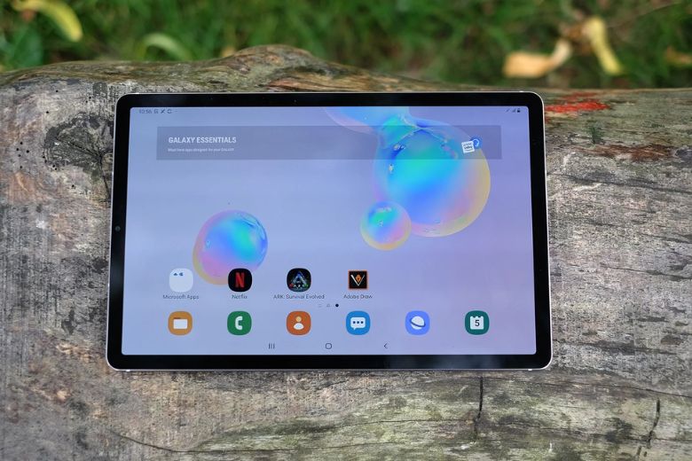 cấu hình samsung galaxy tab s6