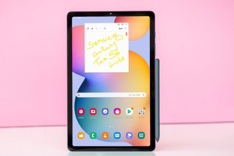 cấu hình samsung galaxy tab s6 lite