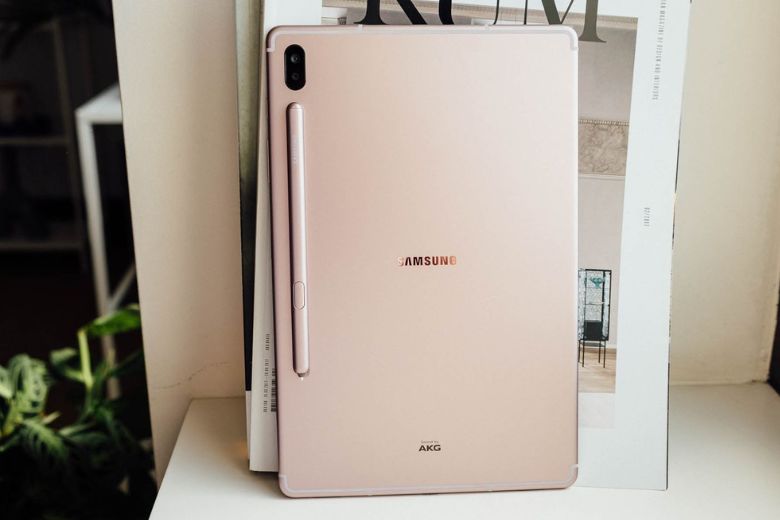 samsung galaxy tab s6 có mấy màu