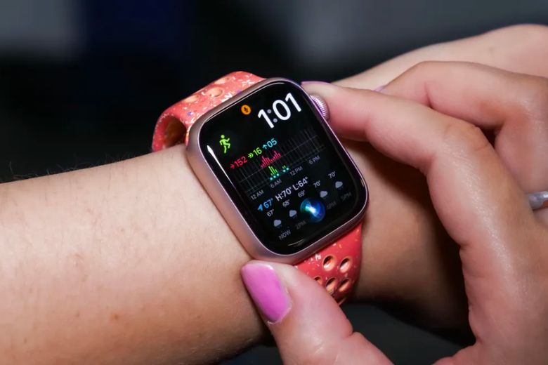 Đánh giá Apple Watch Series 9
