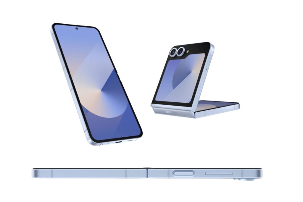 Samsung Galaxy Z Flip6: Cấu hình mạnh mẽ, thiết kế hoàn hảo cho Gen Z 13 thiet ke 2