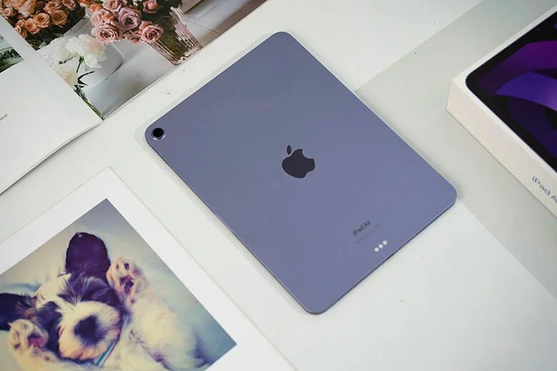 So sánh iPad Air 5 và Xiaomi Pad 6 Pro