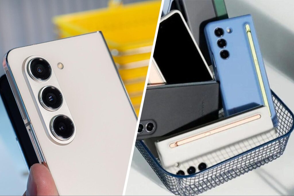 So sánh Samsung Galaxy Z Fold6 và Fold5: Cái nào nên mua? 18 Samsung Galaxy Z Fold5 hay Galaxy Z Fold6 phù hợp với bạn?