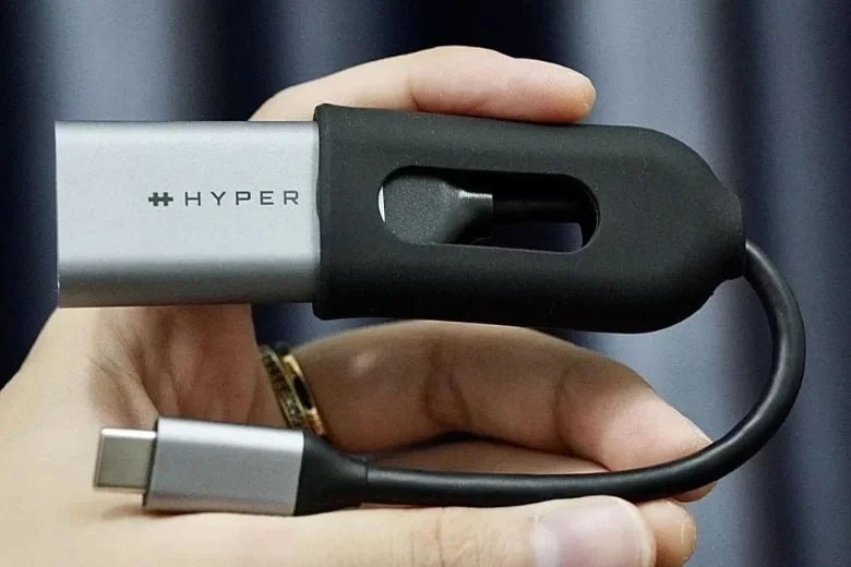 HyperDrive USB-C to HDMI 8K 60HZ/4K 144HZ HD-H8K