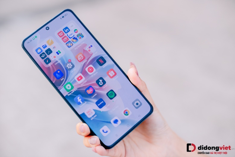 trải nghiệm oppo reno11 series