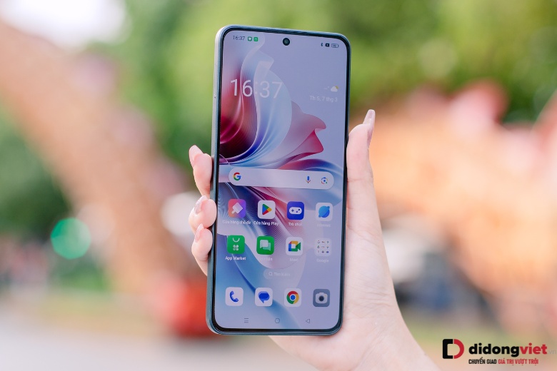 trải nghiệm oppo reno11 series