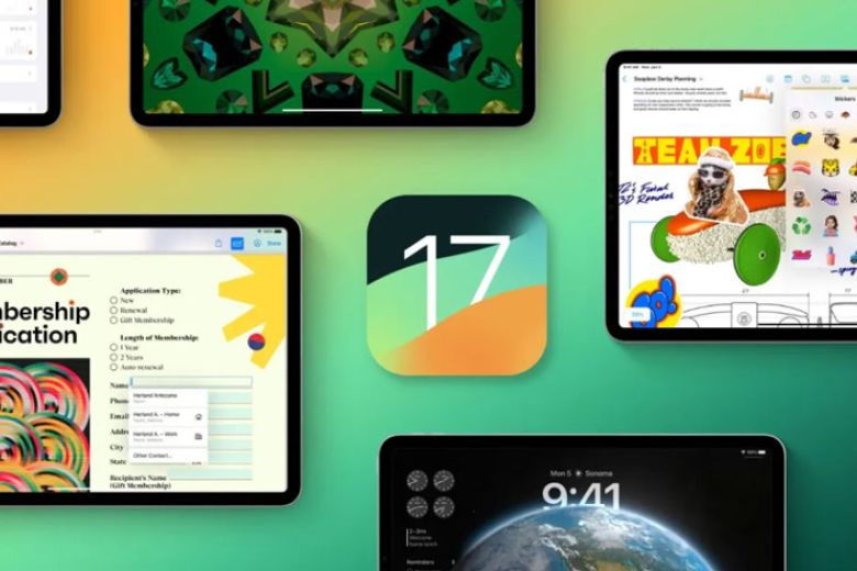 iPadOS
