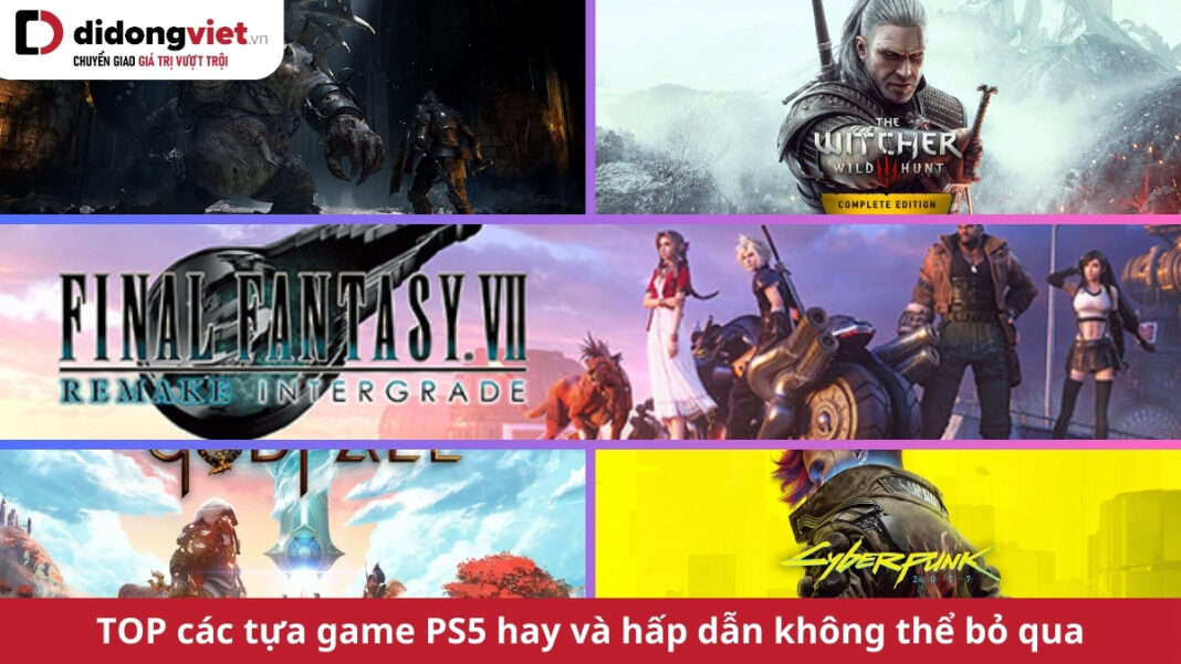 game ps5