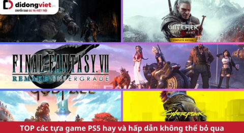 game ps5