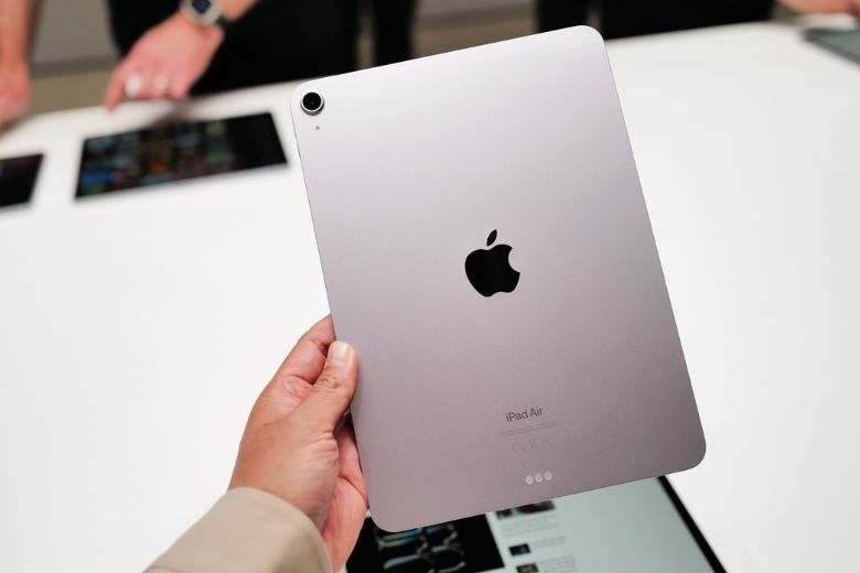 iPad Air 6 ra mắt khi nào
