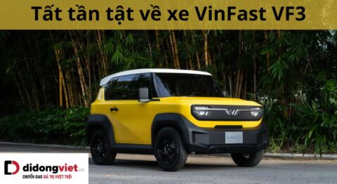 vinfast vf3