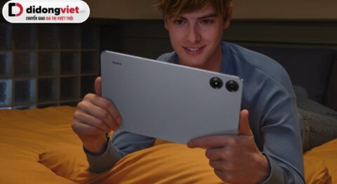 Máy tính bảng Xiaomi Redmi Pad Pro 12.1 inch ra mắt toàn cầu