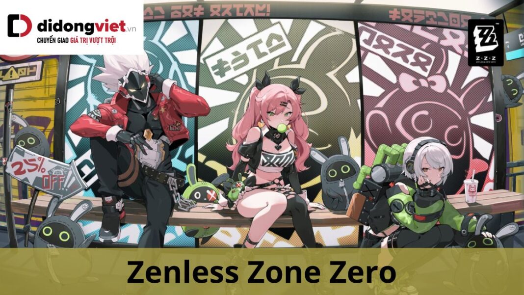 Zenless Zone Zero