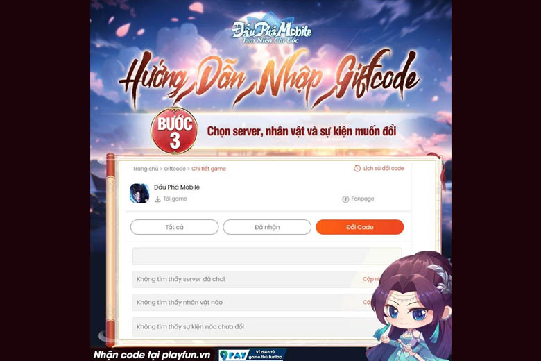 mobile - Code game Đấu Phá Mobile Funtap mới nhất miễn phí  2024 3-code-dau-pha-mobile-didongviet