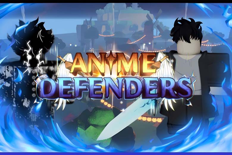 code anime defenders