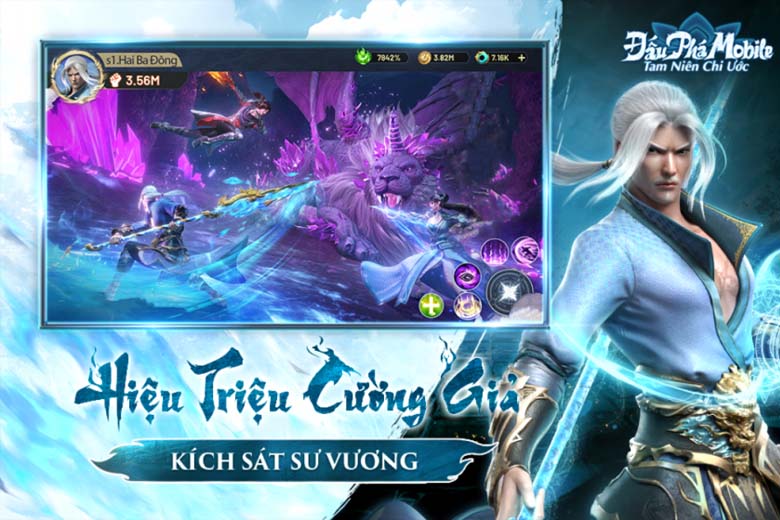 miễn - Code game Đấu Phá Mobile Funtap mới nhất miễn phí  2024 5-code-dau-pha-mobile-didongviet