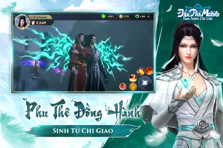 mobile - Code game Đấu Phá Mobile Funtap mới nhất miễn phí – Hướng dẫn nhập code chi tiết 8-code-dau-pha-mobile-didongviet