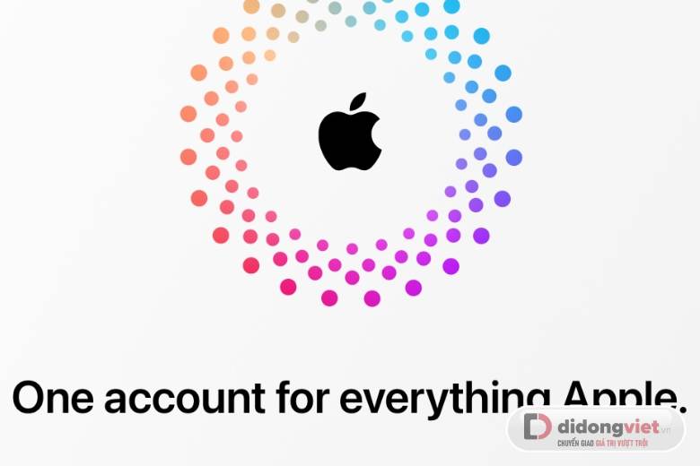 apple account 3