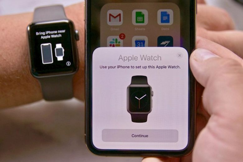 Cách đặt lại Apple Watch và ghép đôi lại
