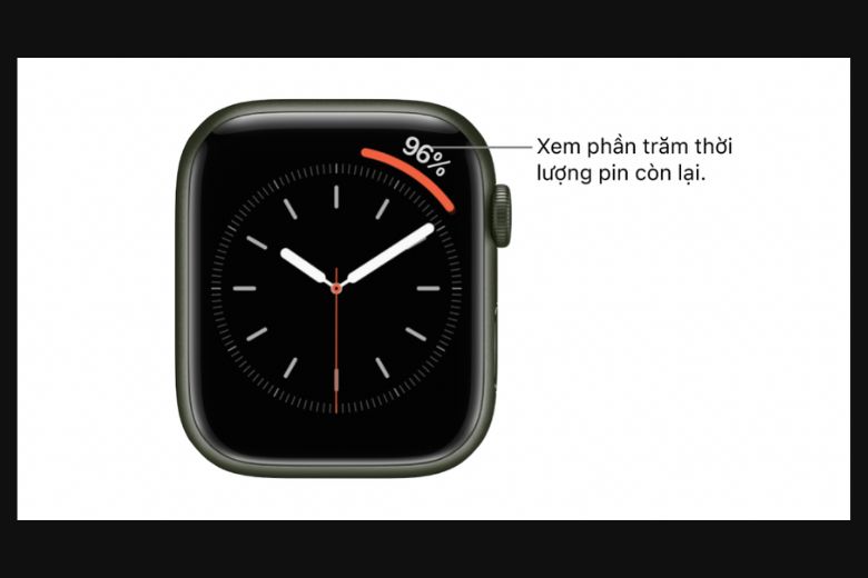 Cách sạc pin Apple Watch
