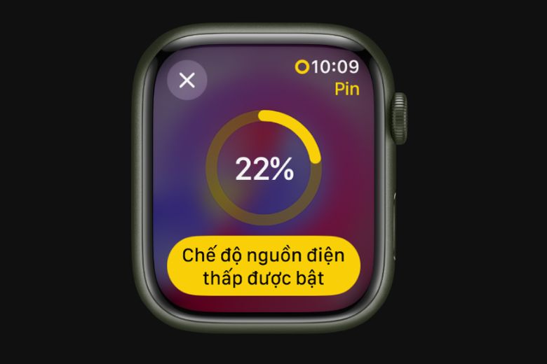 Cách sạc pin Apple Watch
