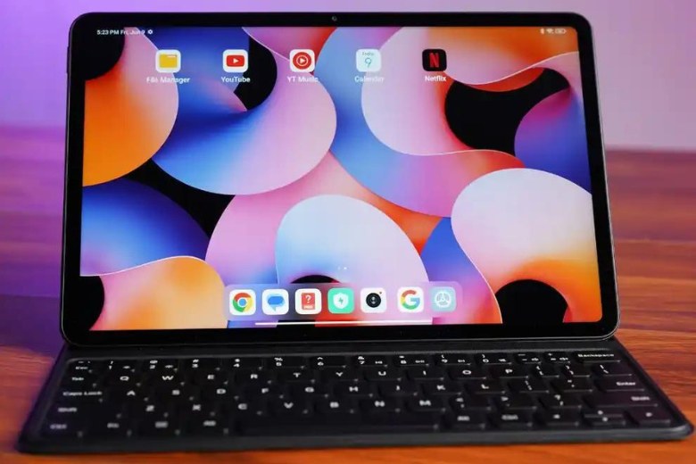 cấu hình xiaomi pad 6