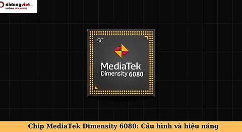 mediatek dimensity 6080
