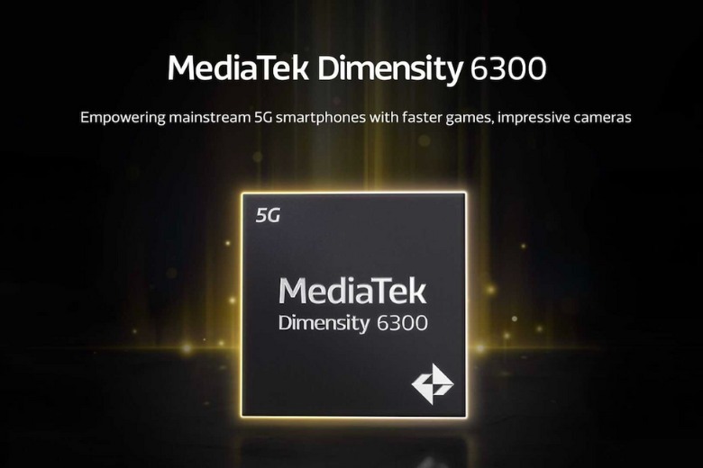 mediatek dimensity 6300