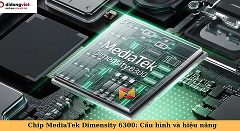 mediatek dimensity 6300
