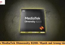 chip mediatek dimensity 8200