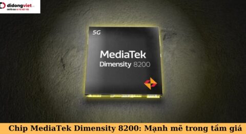 chip mediatek dimensity 8200