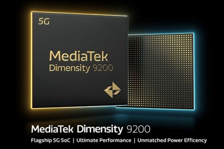chip mediatek dimensity 9200