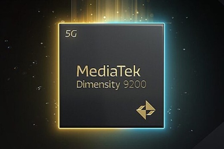 chip mediatek dimensity 9200