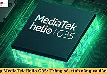 chip mediatek helio g35