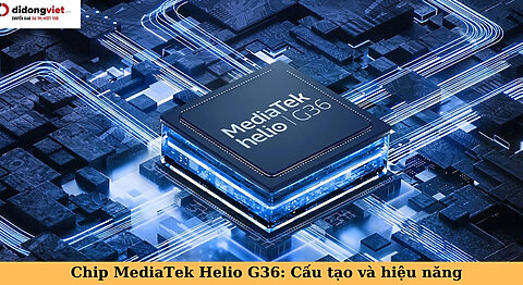 mediatek helio g36