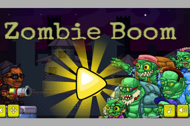 code Zombies Boom 13